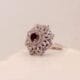 Silver Finger Ring